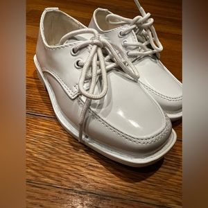 Toddler Boys Leather Dress shoes